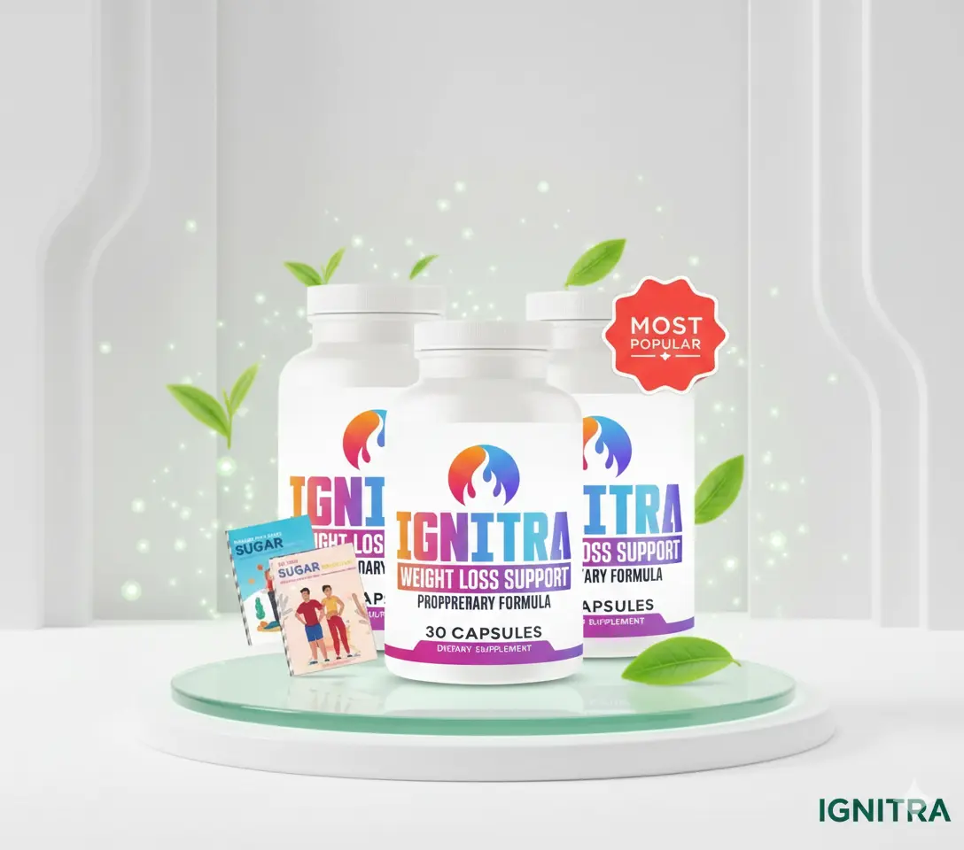 Ignitra Metabolism Support Supplement